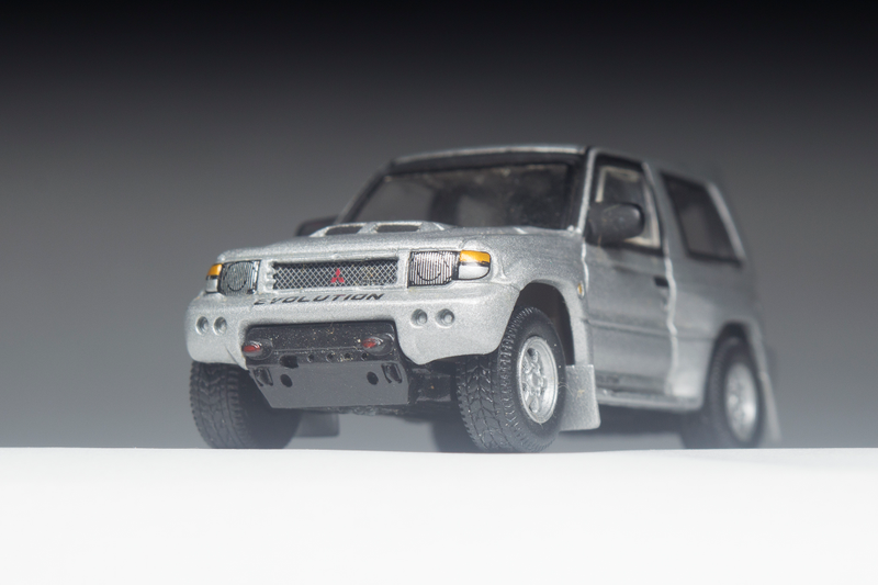 Illustration for article titled Mitsubishi Monday - The Other Evolution